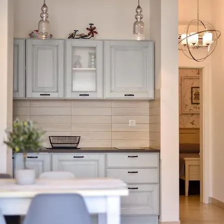 Apartment Clementa *