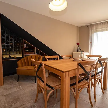 Clementa Apartmán *