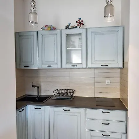 Clementa Apartmán Zadar