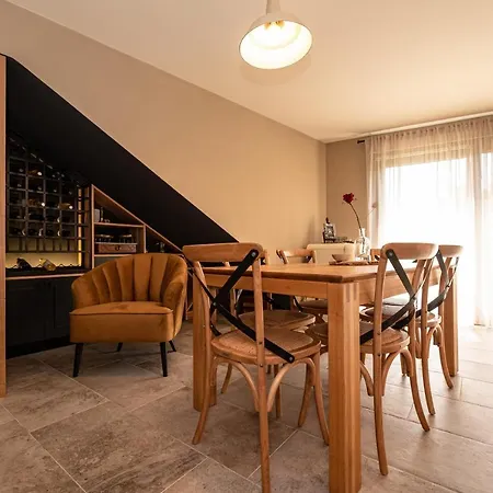 Apartmán Clementa *