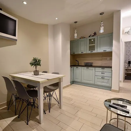 Apartmán Clementa *