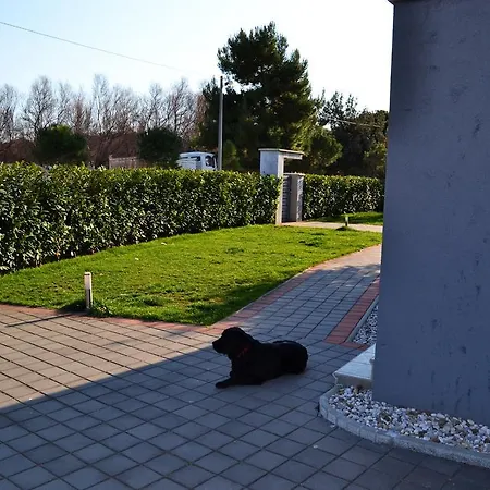 Clementa Apartmán Zadar